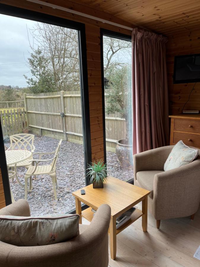 Self Contained Garden Studio With Stunning Views Sissinghurst Exterior foto